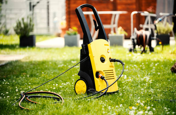 Post-Construction Pressure Washing in Jonestown, PA